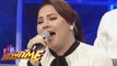 It's Showtime: Karla Estrada sings 'Halik'