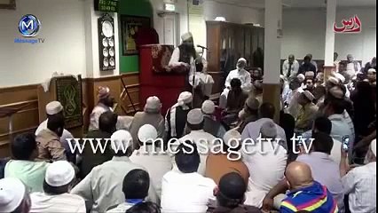 Sab k Liya Dil Me Muhabbat Rakho Exclusive Bayan Oct 20 15 Mualan Tariq Jameel