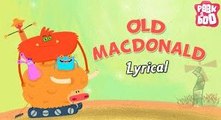 Old MacDonald Had A Farm Nursery Rhyme with Lyrics | Popular Nursery Rhyme and Song for Children