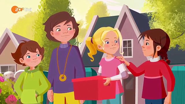 Wir Kinder aus dem Möwenweg - Folge 3 - Wir bekommen Kaninchen