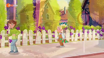 Wir Kinder aus dem Möwenweg - Folge 4 - Wir kochen Rosenparfüm