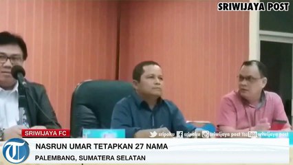 Empat Pemain Pilar Persib Bandung Hijrah ke Sriwijaya FC