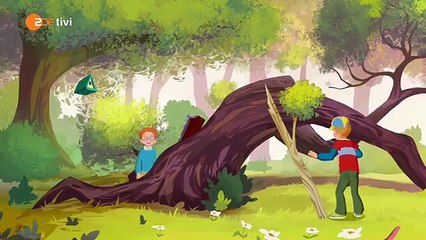 Wir Kinder aus dem Möwenweg - Folge 6 - Wir reißen aus
