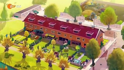 Wir Kinder aus dem Möwenweg - Folge 7 - Wir beschatten Voisins