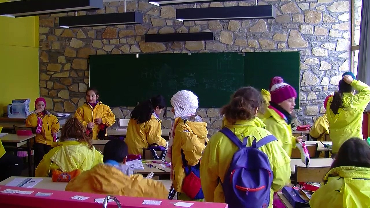 D!CI TV : Les classes de neige dans les Hautes-Alpes, une saga made in Champsaur