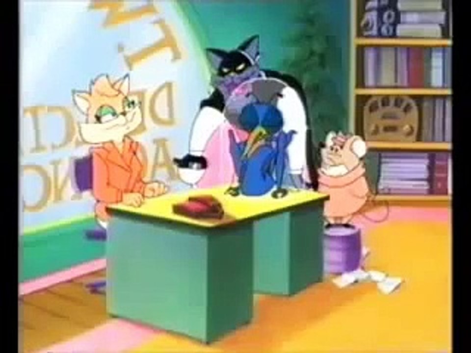 Fantomcat Episode 9 (1995)