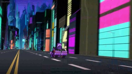 Batman Unlimited (2015) Episode 21 - Run for the Money