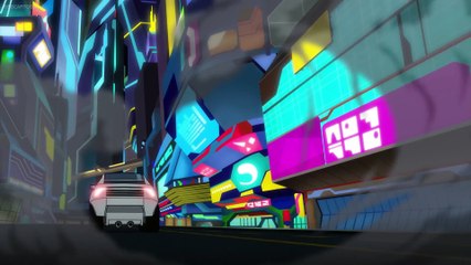 Batman Unlimited (2015) Episode 10 - Bank Robbery Gone Wrong