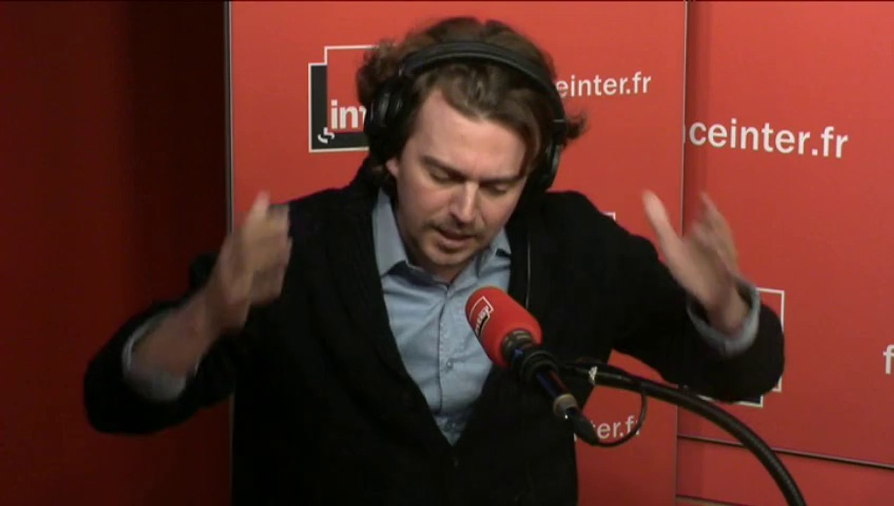 Jean-Pierre Raffarin : "To win against the right", le billet d'Alex Vizorek