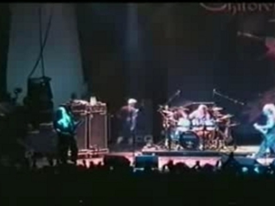 children of bodom - alexi laiho se mange