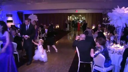 Best Arab -> Wedding Entrance Fouad + Amanda Zaffe -> 2015 Wedding