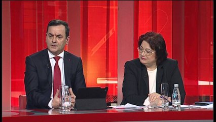 Ekspertët në “Tonight Ilva Tare”, Flasin për herë të parë që prej nisjes së reformës në drejtësi