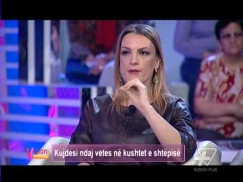 Vizioni i pasdites - Kujdesi në kushtet e shtëpisë | Pj.2 - 11 Janar 2016 - Show - Vizion Plus