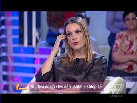 Vizioni i pasdites - Kujdesi në kushtet e shtëpisë | Pj.1 - 11 Janar 2016 - Show - Vizion Plus