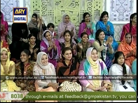 Watch Good Morning Pakistan 12th January 2016 on Ary Digital