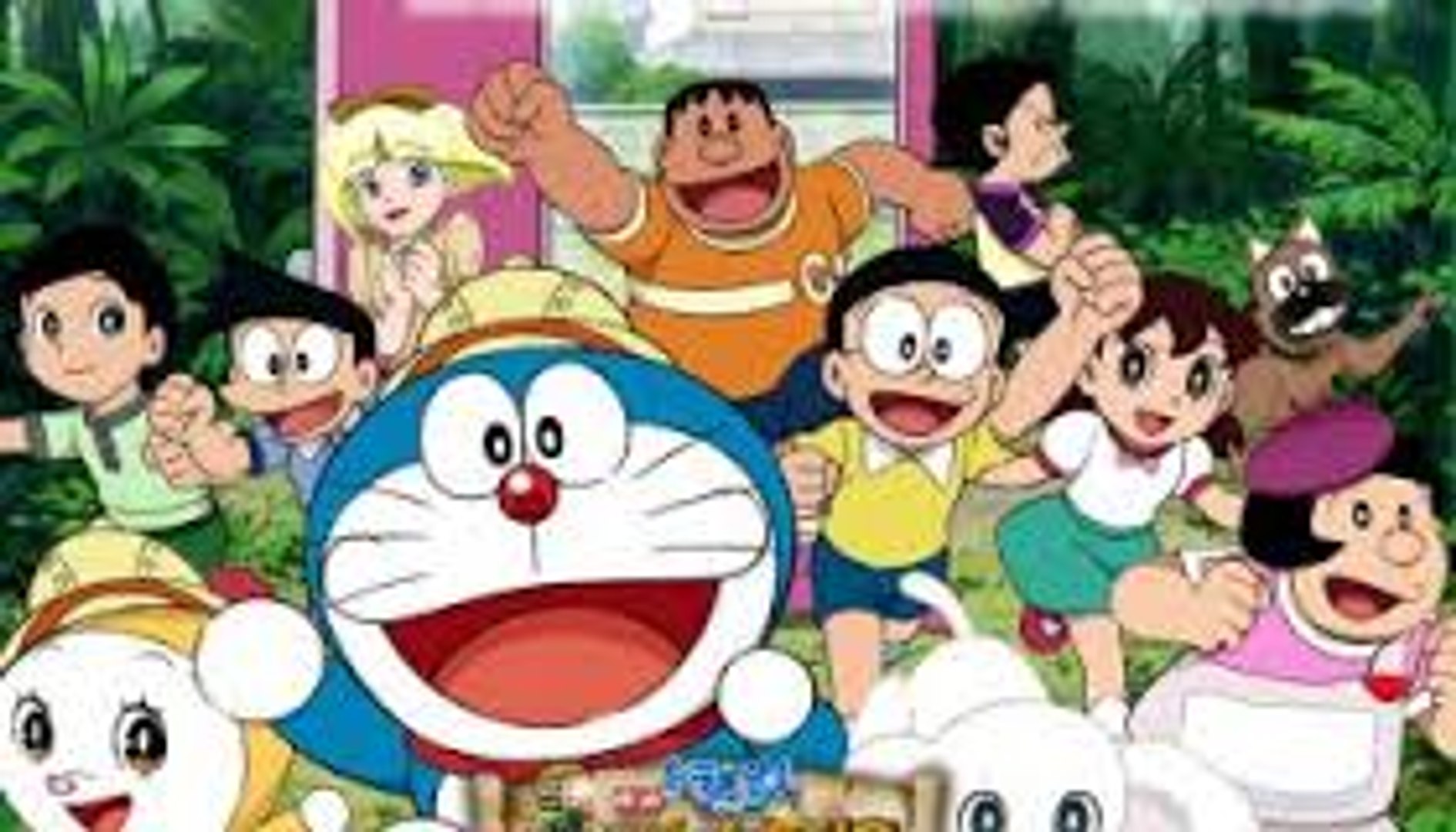 ⁣Doraemon New Animation Movies Full Movies English EP1
