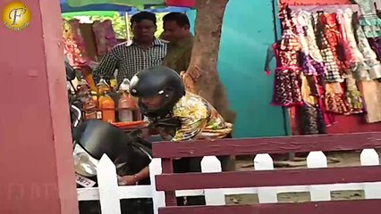 "DRAMA" II "SUHANI SI EK LADKI" TV SHOW ON LOCATION 12JAN