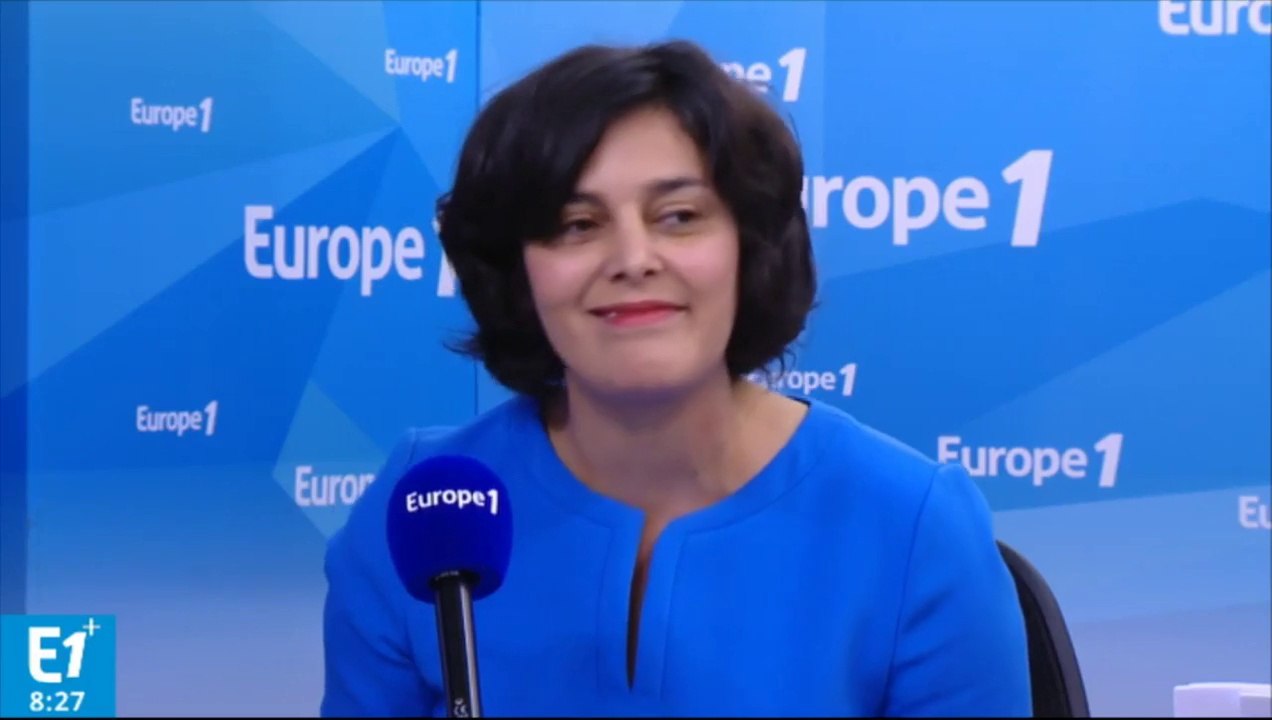 Myriam El Khomri "travaille sur un nouveau barème" d'indemnités prud'homales