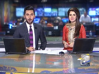 Geo News Headlines - 12 January 2016 - 1300