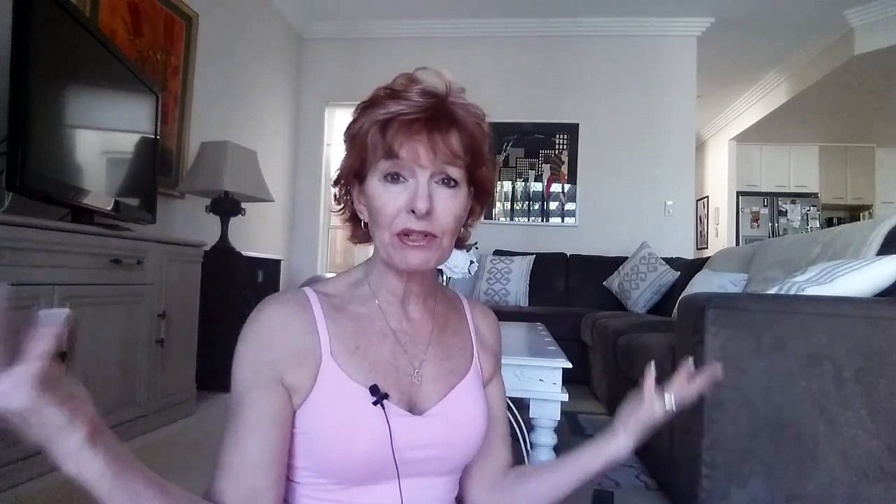 Tuesday Tip - Exercise For Energy over 50 - Sally Thibault - Sally Thibault