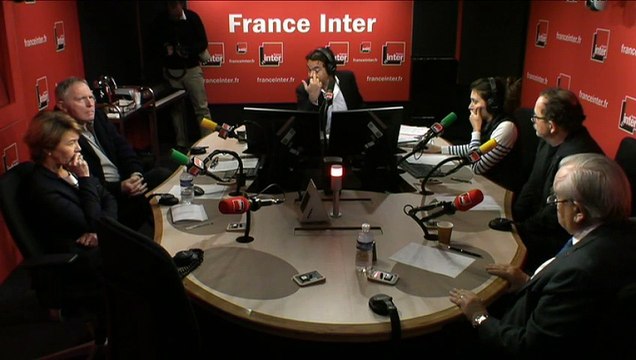 Jean-Pierre Raffarin répond aux questions des auditeurs