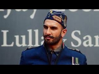 I Am Nervous For 'Bajirao Mastani': Ranveer Singh