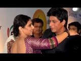 Shahrukh Khan Likes To ROMANCE Vidya Balan !