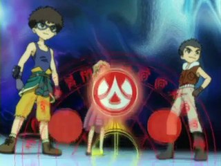 Bakugan Battle Brawlers ​​ 9. Fight or Flight