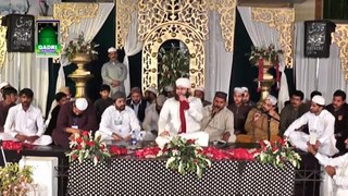 Hanjuan nal ghusal deyan Naat Ahmad Raza Qadri Mehil Naat Shadman Colony 2015 - Video Dailymotion