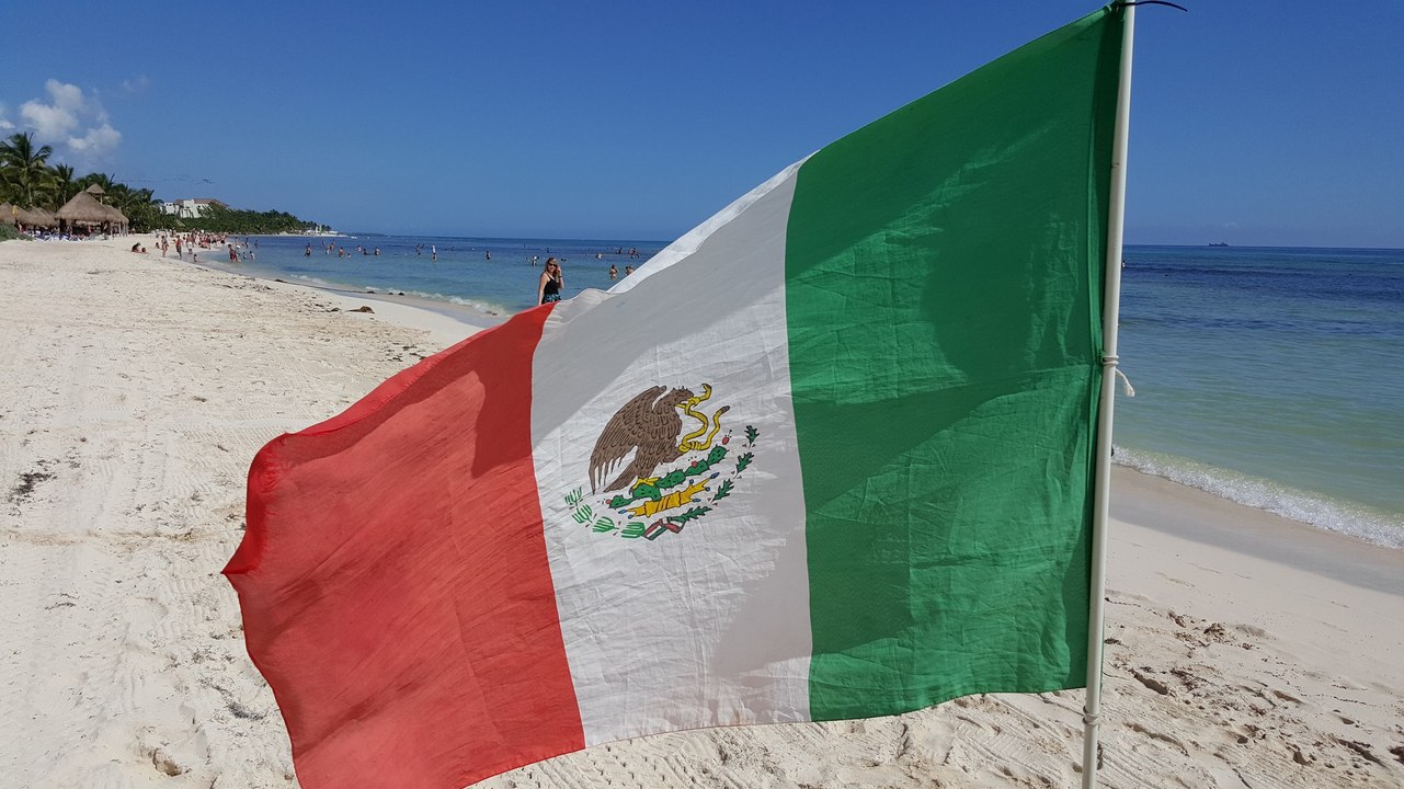 Playa del Carmen -MEXICO 2015