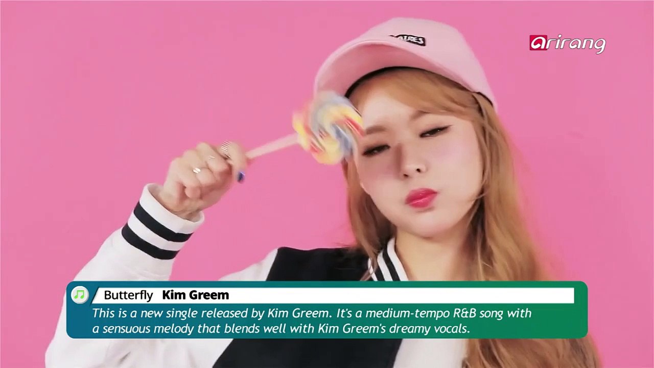 Kim Greem (Butterfly)
