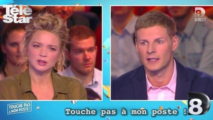 Touche pas à mon poste !  Matthieu Delormeau tacle Virginie Efira - Lundi 11 janvier 2016
