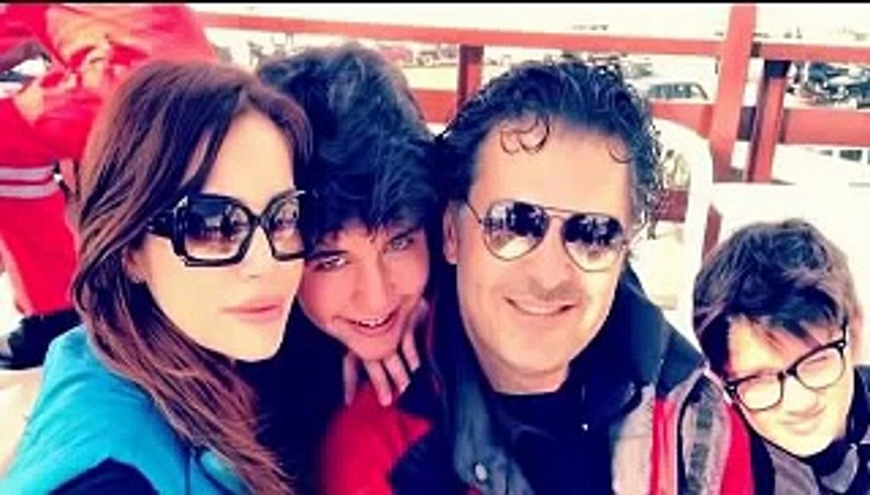 أكثر من 20 نجم ونجمة مع أطفالهم...برأيك هل يشبه أولاد الفنانين أبائهم ؟
