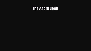 [PDF Download] The Angry Book [Download] Full Ebook