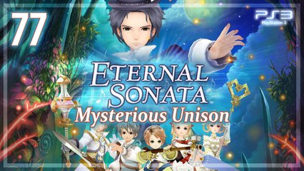 Trusty Bell │Eternal Sonata 【PS3】 #77 │ Mysterious Unison 「JPdub │ENsub」