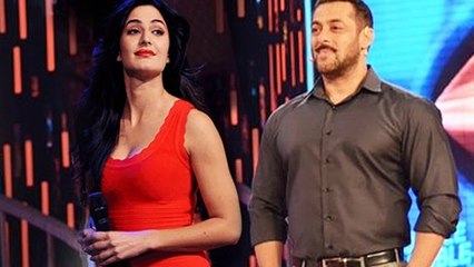 下载视频: Katrina Kaif & Salman Khan To Promote 'Fitoor' In Bigg Boss 9