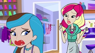 Twinkle Toes (2015) Episode 5 - Romeo - The Kiss Skechers