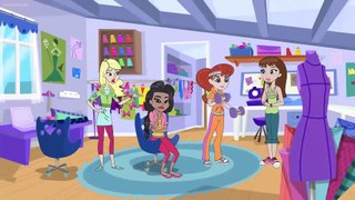 Twinkle Toes (2015) Episode 2 - Fashions So Bright Skechers
