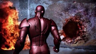 Iron Man: Extremis (2010) Episode 6