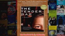 The Tender Bar A Memoir