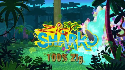 Zig & Sharko - 100% Zig Clips #03 _ HD