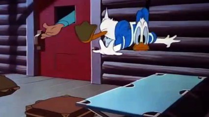 Donald Duck-  Wide Open Spaces 1947