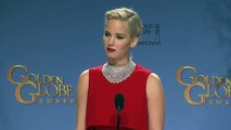 Jennifer Lawrence remet un journaliste à sa place