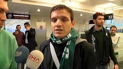 Batalla coşkuyla karşılandı!