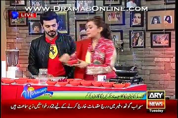 The Morning Show - An Amazing Soup which will Help you Lose 2 Kg Weight in Just a Week