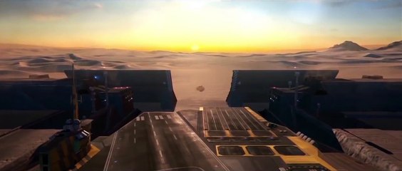 HOMEWORLD   Deserts of Kharak Trailer