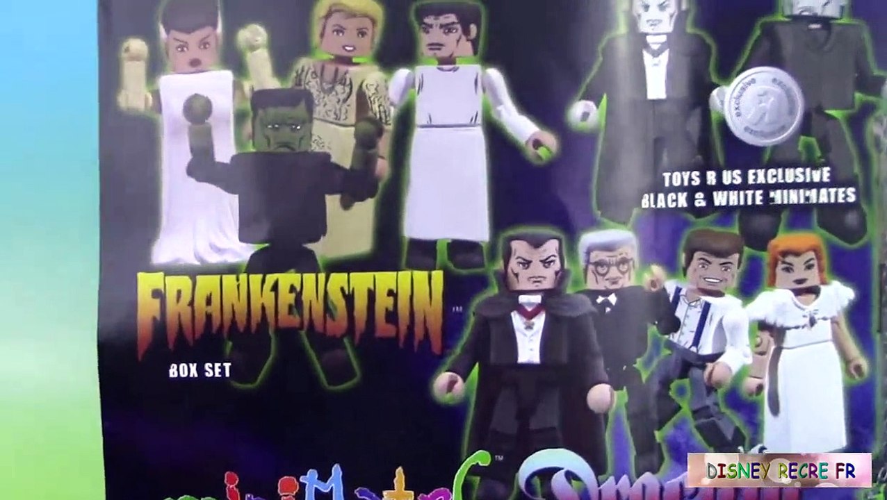 Comte Dracula Figurine Universal Studios Figure