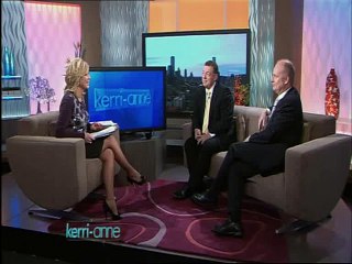 Dr Michael Zacharia  | Interview Taken By Kerri Anne Kennerley
