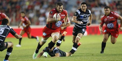 Interview with RWC 2011 Volunteer Ambassador Michael Jones