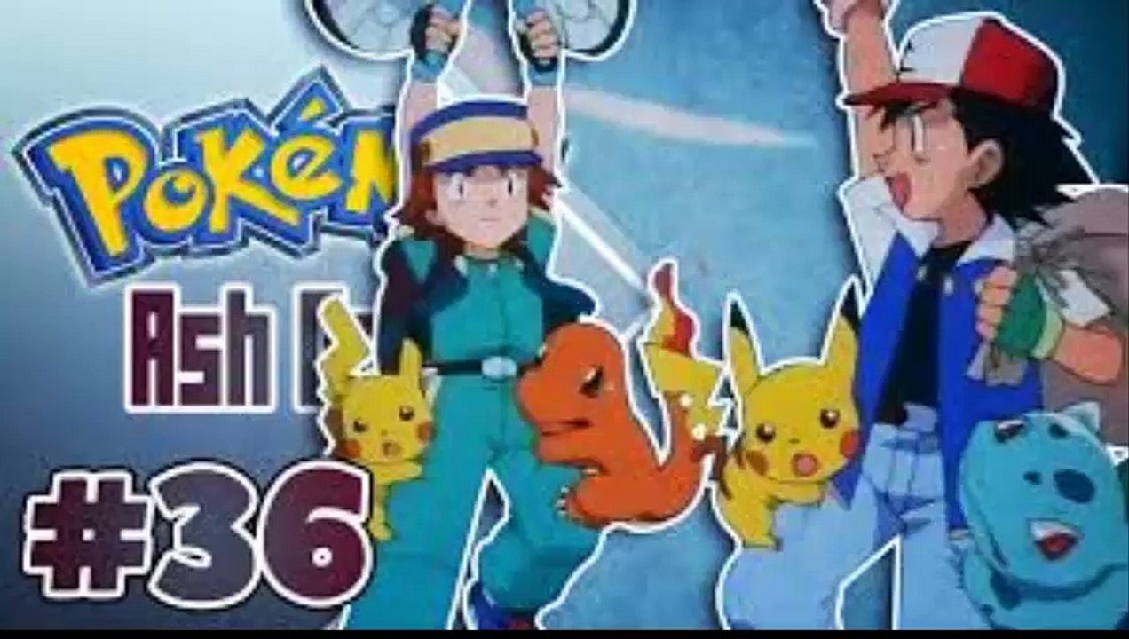 mi juego de pokémon amarillo ideal